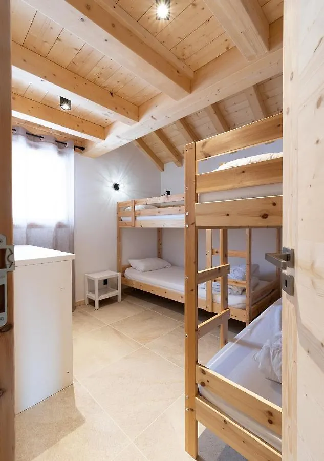 Sunweb Chalets Choseaux Lezami Saint-Sorlin-dʼArves