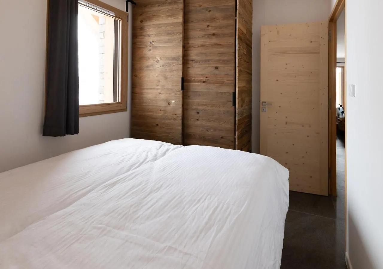 Sunweb Chalets Choseaux Lezami Saint-Sorlin-dʼArves