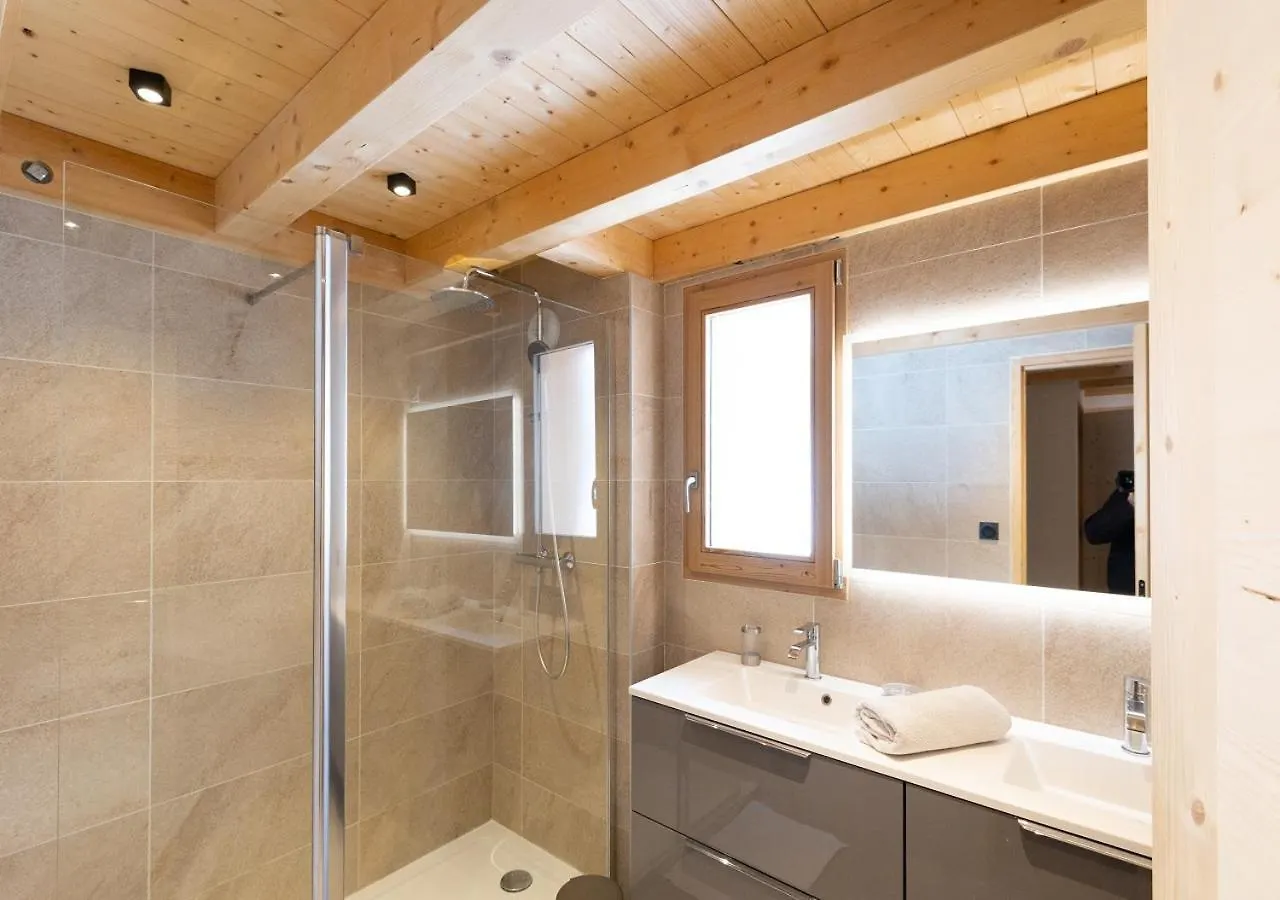 Sunweb Chalets Choseaux Lezami Saint-Sorlin-dʼArves Frankrijk