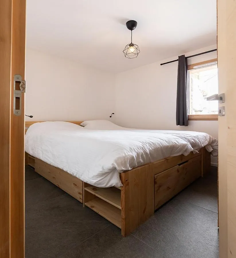 Sunweb Chalets Choseaux Lezami Saint-Sorlin-dʼArves