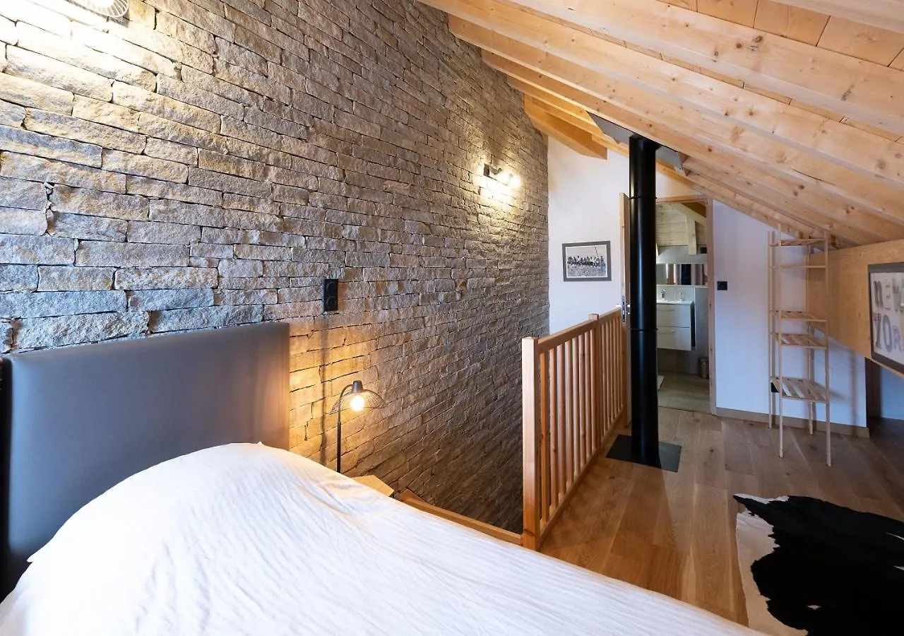 Sunweb Chalets Choseaux Lezami Saint-Sorlin-dʼArves