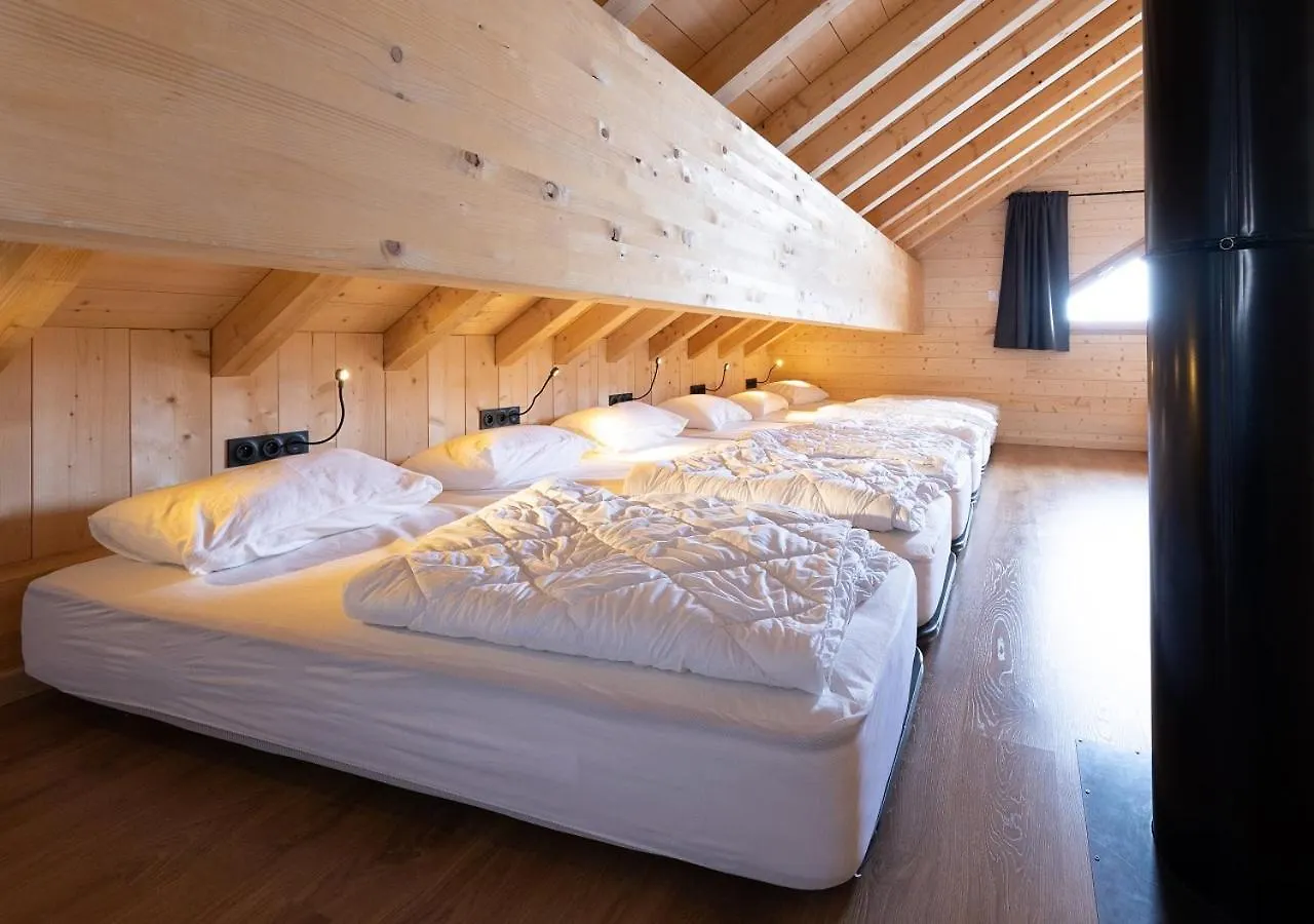 Sunweb Chalets Choseaux Lezami Saint-Sorlin-dʼArves 0*,  Frankrijk