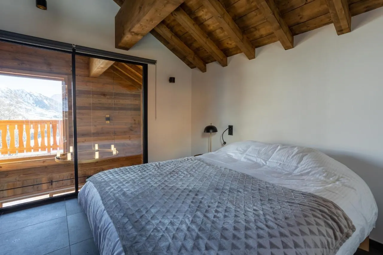 Sunweb Chalets Choseaux Lezami Saint-Sorlin-dʼArves