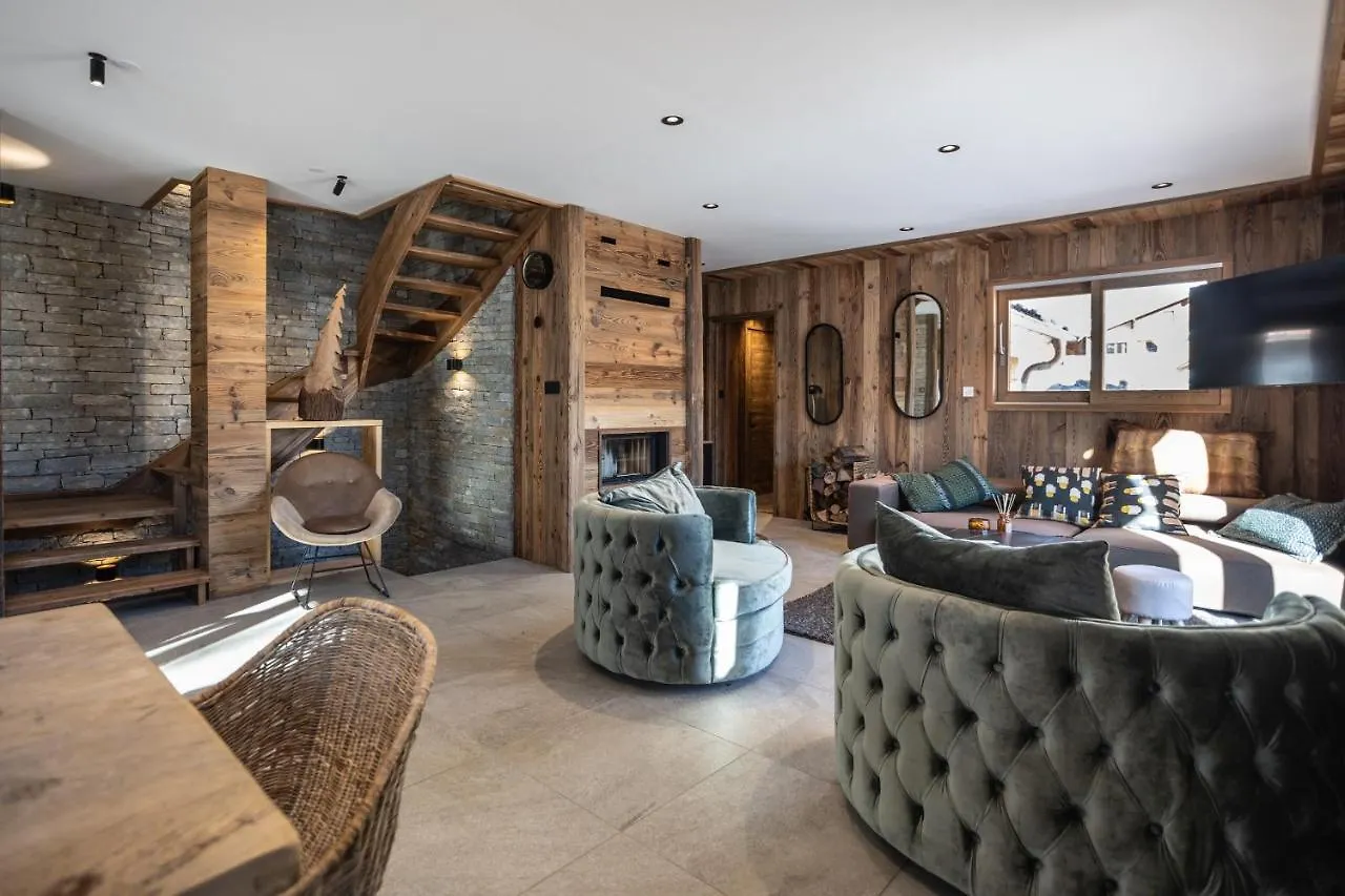 Sunweb Chalets Choseaux Lezami Saint-Sorlin-dʼArves