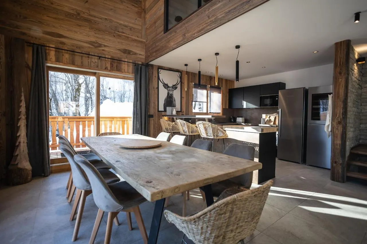 Sunweb Chalets Choseaux Lezami Saint-Sorlin-dʼArves