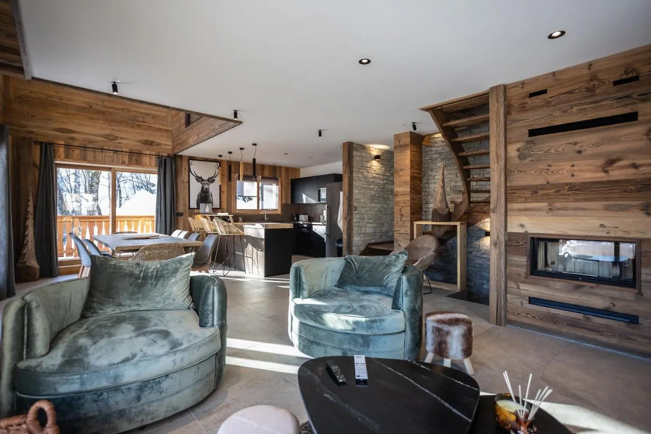 Sunweb Chalets Choseaux Lezami Saint-Sorlin-dʼArves Frankrijk
