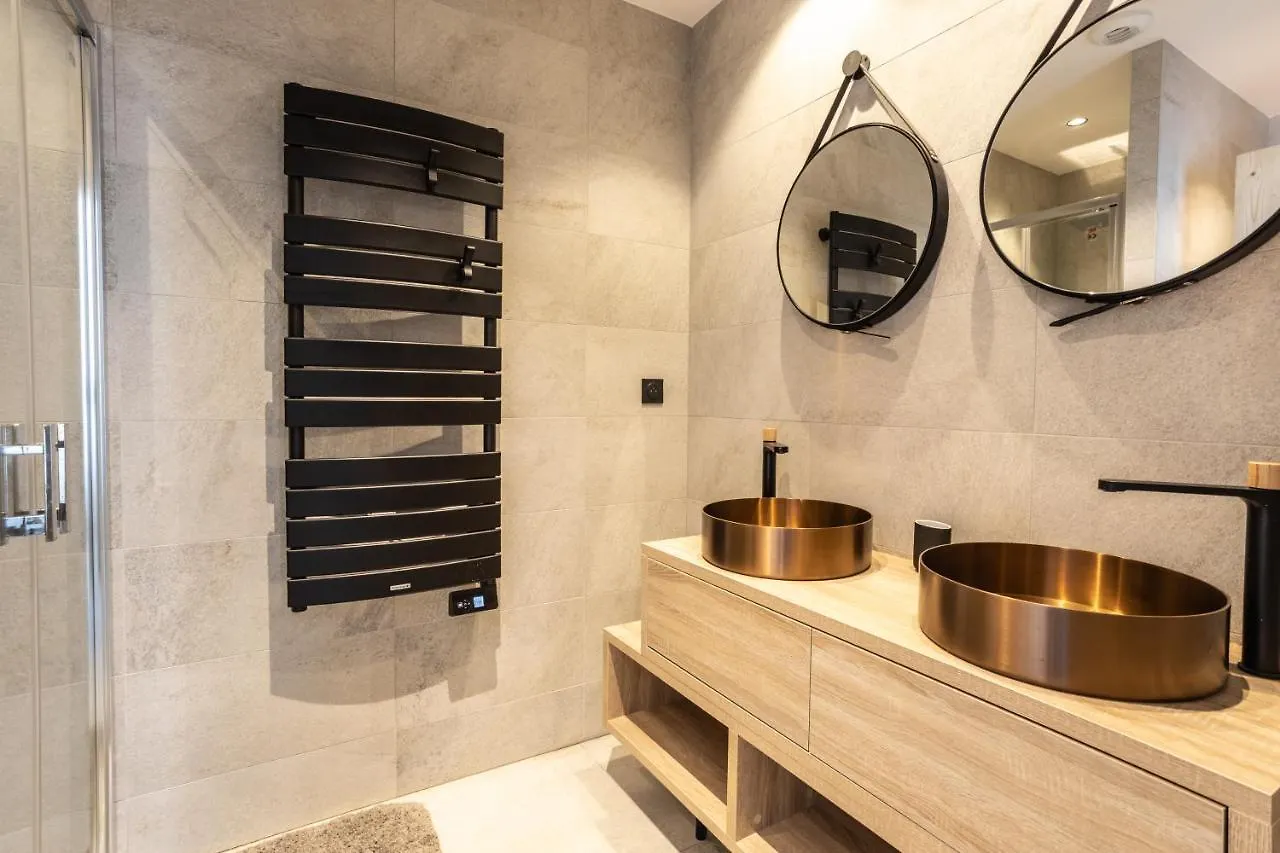 Sunweb Chalets Choseaux Lezami Saint-Sorlin-dʼArves Frankrijk
