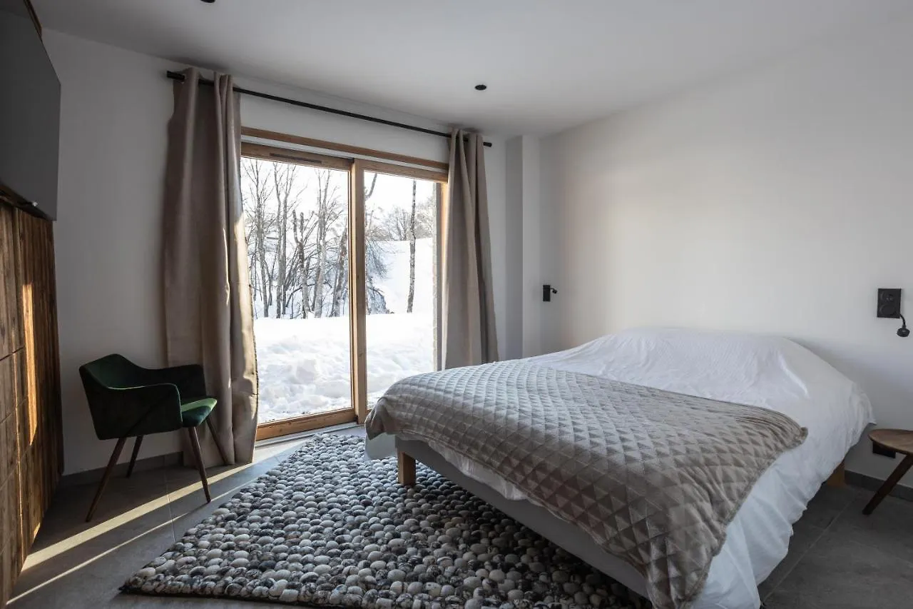 Sunweb Chalets Choseaux Lezami Saint-Sorlin-dʼArves Frankrijk