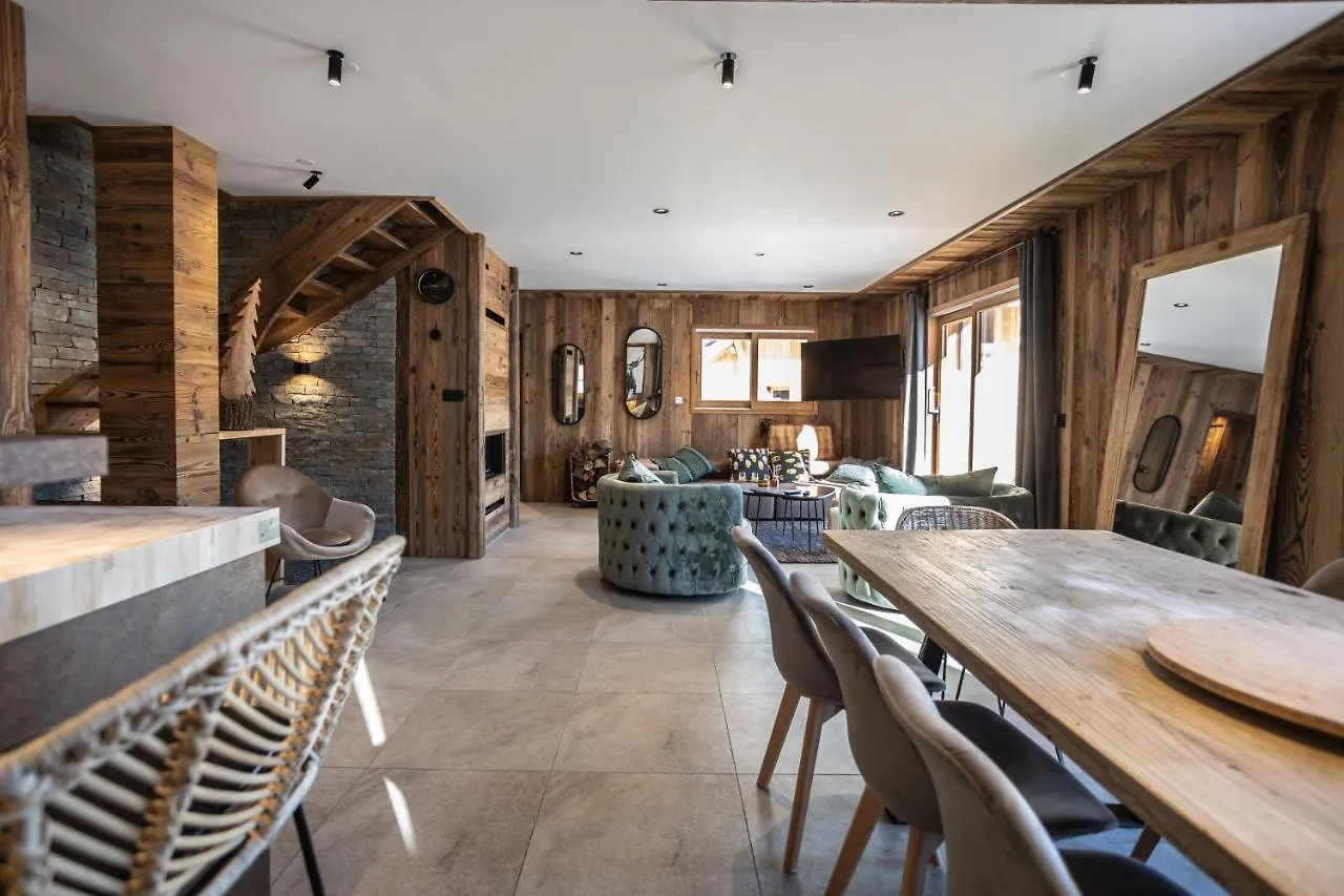 Sunweb Chalets Choseaux Lezami Saint-Sorlin-dʼArves