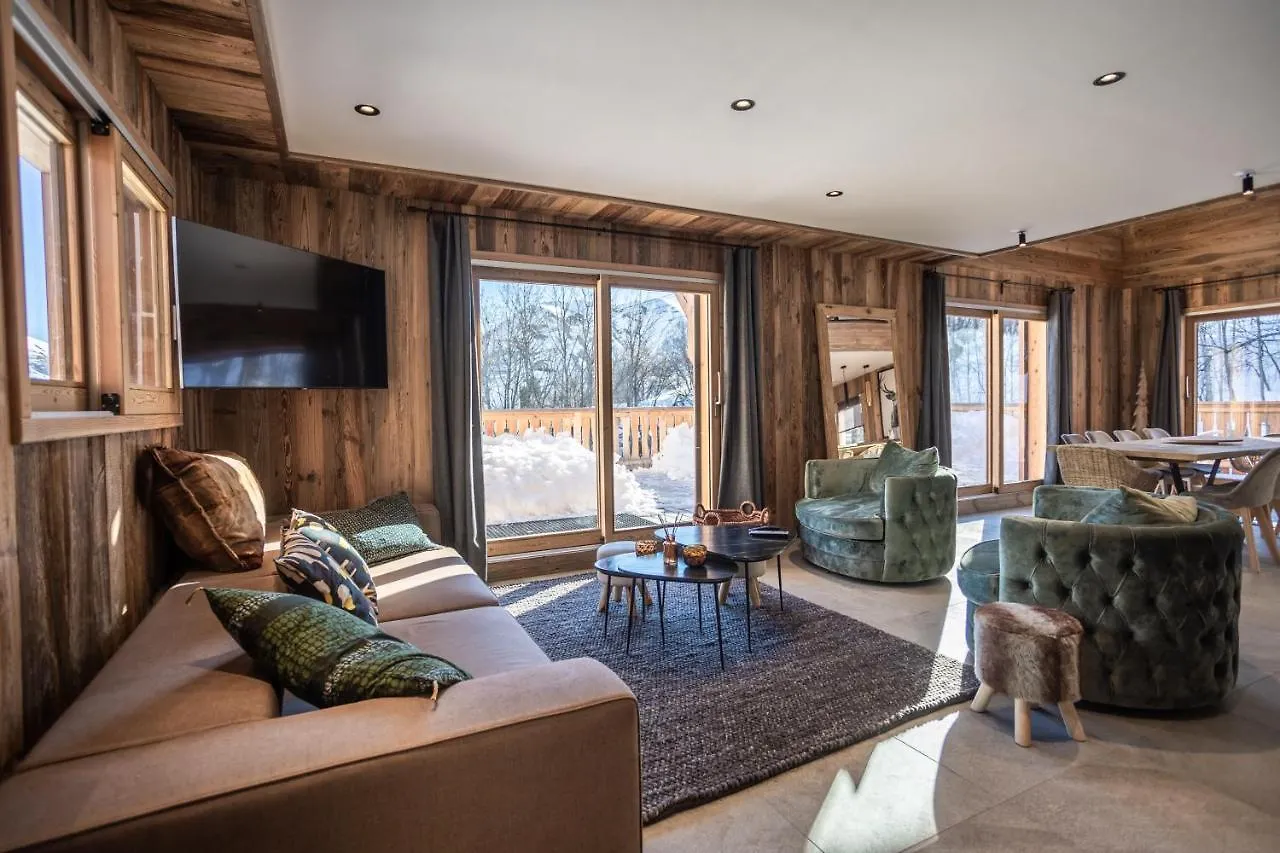 Sunweb Chalets Choseaux Lezami Saint-Sorlin-dʼArves