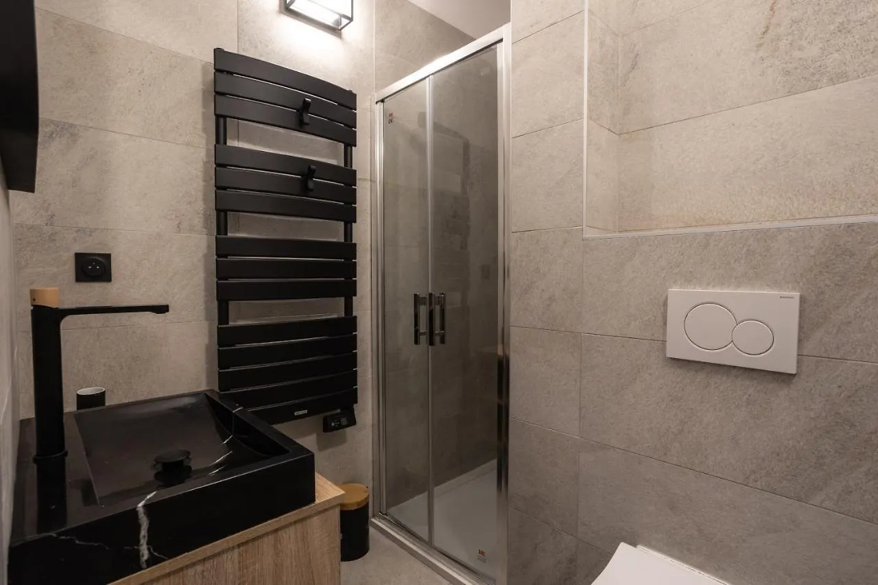 Sunweb Chalets Choseaux Lezami Saint-Sorlin-dʼArves Frankrijk